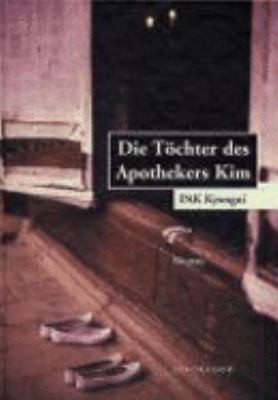 Titelbild: Die Töchter des Apothekers.