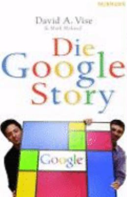 Titelbild: Die Google Story.