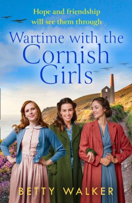 Titelbild: Wartime with the Cornish girls. - (Cornish girls ; 1)