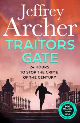 Titelbild: Traitors Gate. - (William Warwick ; 6)