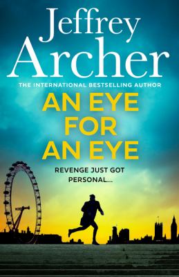 Titelbild: An eye for an eye. - (William Warwick ; 7)