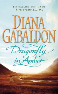 Titelbild: Dragonfly in amber. - (Outlander ; 2)
