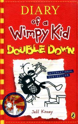Titelbild: Double down. - (Diary of a wimpy kid ; 11)