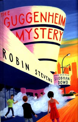 Titelbild: The Guggenheim mystery. - (London Eye mystery ; 2)