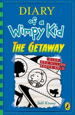 Titelbild: The getaway. - (Diary of a wimpy kid ; 12)