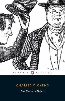 Titelbild: The posthumous papers of the Pickwick Club.