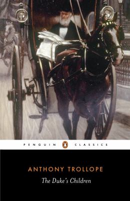 Titelbild: The Duke's children. - (Palliser ; 6)