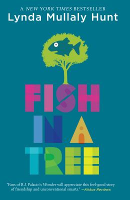 Titelbild: Fish in a tree.