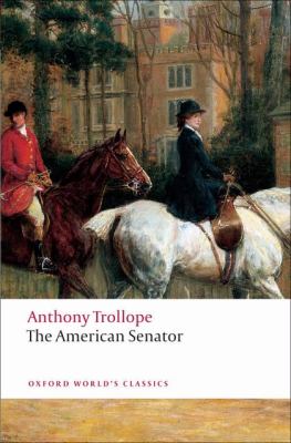 Titelbild: The American senator.