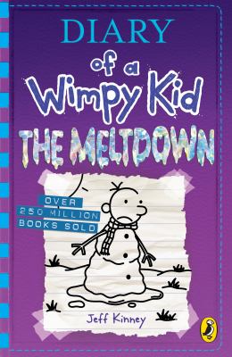 Titelbild: The meltdown. - (Diary of a wimpy kid ; 13)