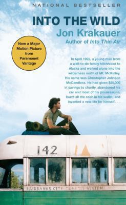 Titelbild: Into the wild.