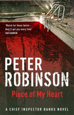 Titelbild: Piece of My Heart : [an Inspector Banks mystery].
