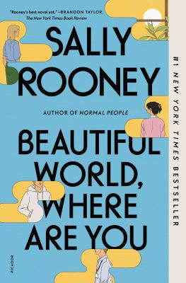 Titelbild: Beautiful world, where are you.