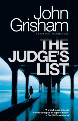 Titelbild: The Judge's list.