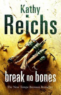 Titelbild: Break no bones.