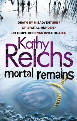Titelbild: Mortal remains.