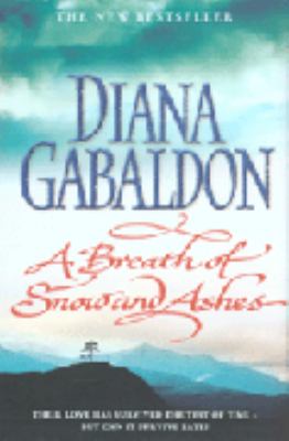Titelbild: A breath of snow and ashes. - (Outlander ; 6)
