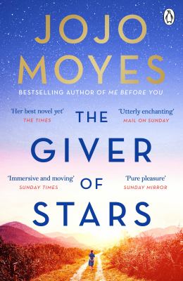 Titelbild: The giver of stars.
