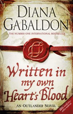 Titelbild: Written in my own heart's blood. - (Outlander ; 8)
