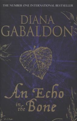 Titelbild: An echo in the bone. - (Outlander ; 7)