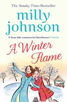 Titelbild: A winter flame. - (Four seasons ; 4)