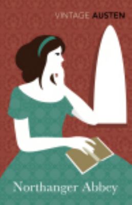 Titelbild: Northanger Abbey.