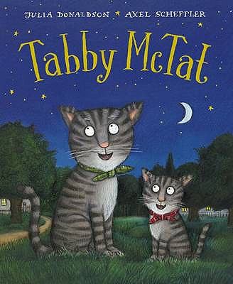 Titelbild: Tabby McTat.