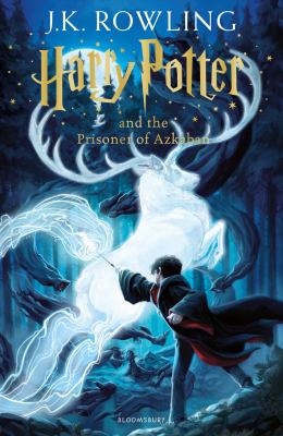 Titelbild: Harry Potter and the prisoner of Azkaban. Book 3.