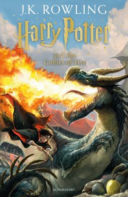 Titelbild: Harry Potter and the goblet of fire. Book 4.