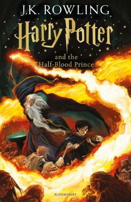 Titelbild: Harry Potter and the half-blood prince. Book 6.