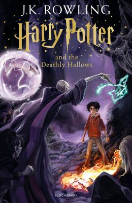 Titelbild: Harry Potter and the deathly hallows. Book 7.