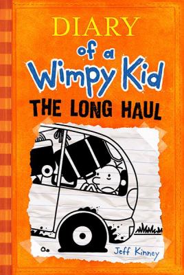 Titelbild: The long haul. - (Diary of a wimpy kid ; 9)
