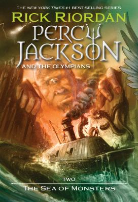 Titelbild: Sea of monsters. - (Percy Jackson & the Olympians ; 2)