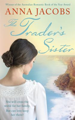 Titelbild: The trader's sister. - (Trader ; 2)