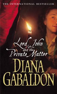 Titelbild: Lord John and the private matter.