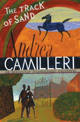 Titelbild: The track of sand. - (Inspector Montalbano ; 12)