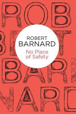 Titelbild: No place of safety. - (Charlie Peace ; 5)