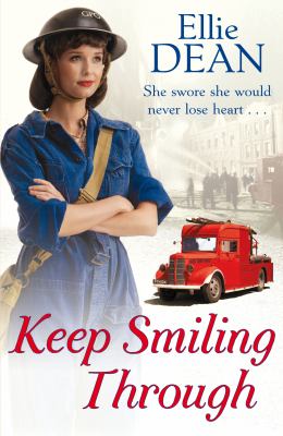 Titelbild: Keep smiling through. - (Cliffehaven ; 3)