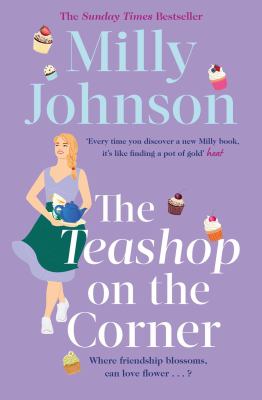 Titelbild: The teashop on the corner.