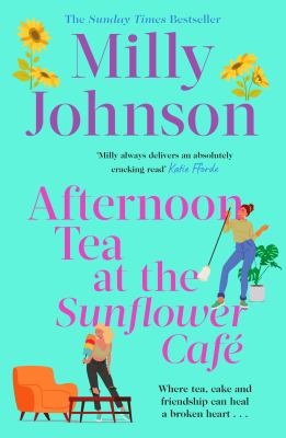 Titelbild: Afternoon tea at the Sunflower Café.