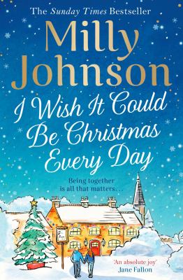 Titelbild: I wish it could be Christmas every day.
