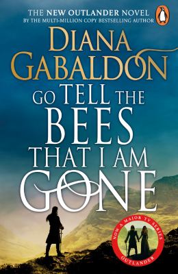 Titelbild: Go tell the bees that I am gone. - (Outlander ; 9)