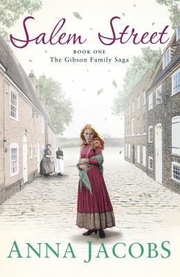 Titelbild: Salem Street. - (Gibson family ; 1)