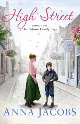 Titelbild: High Street. - (Gibson family ; 2)