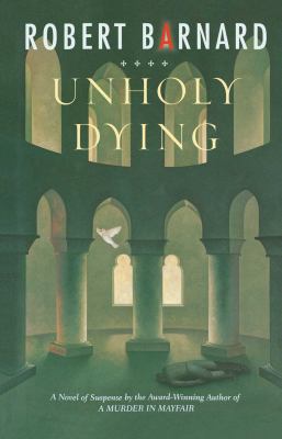 Titelbild: Unholy dying. - (Charlie Peace ; 8)