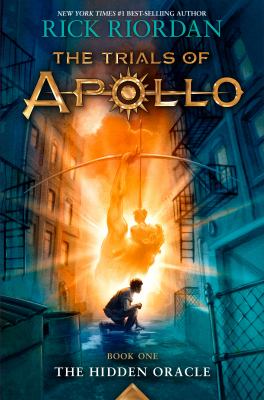 Titelbild: The hidden oracle. - (The trials of Apollo ; 1)