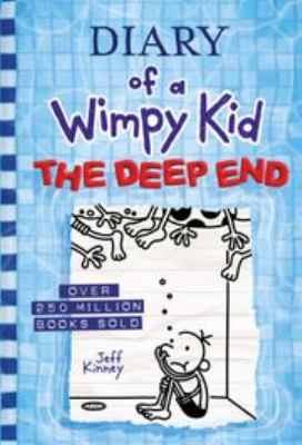 Titelbild: The deep end. - (Diary of a wimpy kid ; 15)