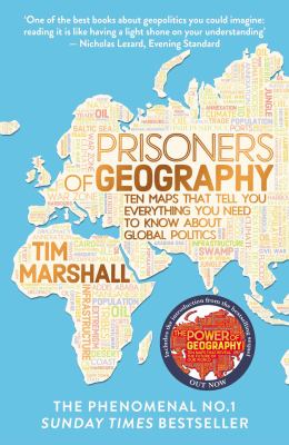 Titelbild: Prisoners of geography : ten maps that tell you everything you need to know about global politics.