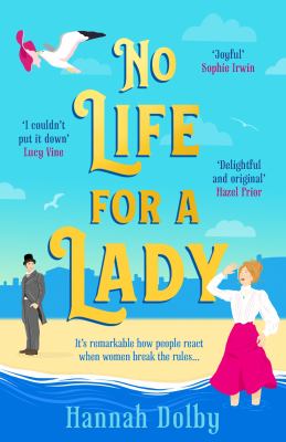 Titelbild: No life for a lady. - (Violet Hamilton ; 1)