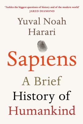 Titelbild: Sapiens : a brief history of humankind.